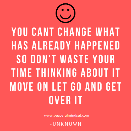 best quotes to move on