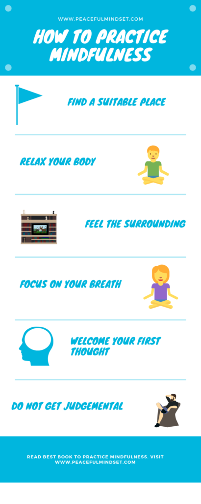 how to practice mindfulness