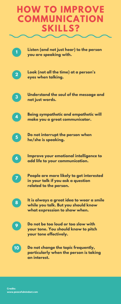 ways to improve written communication skills