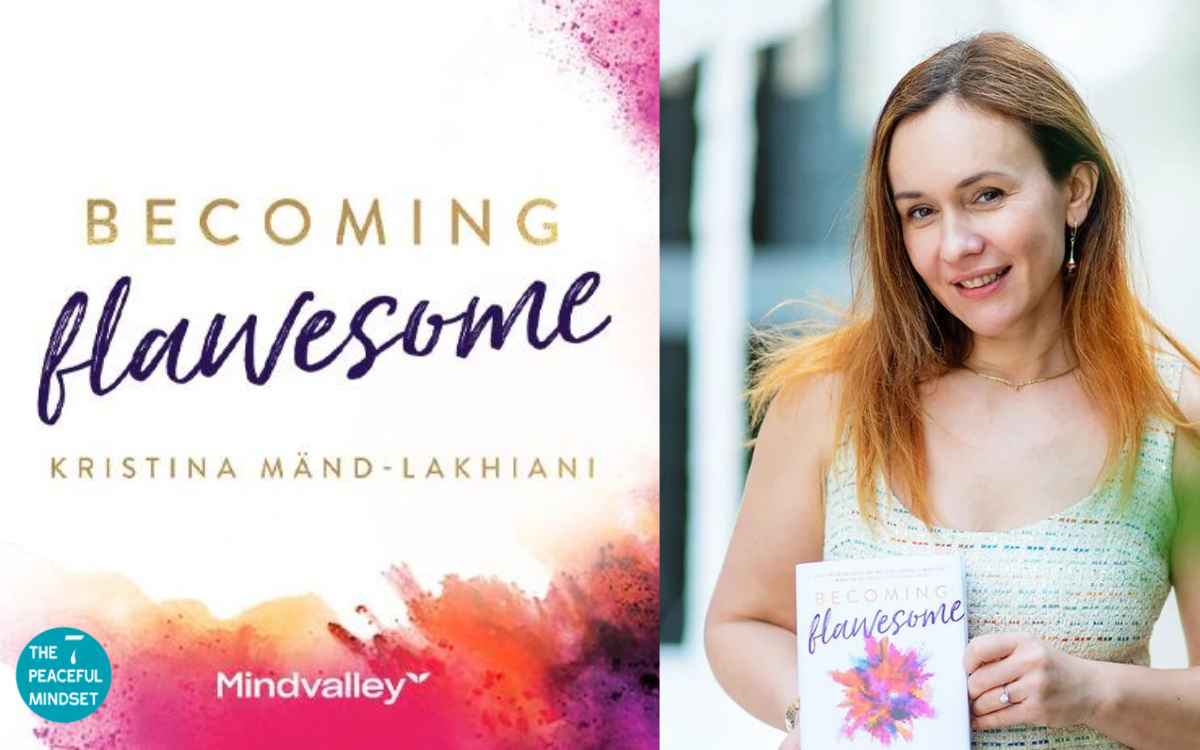 Becoming Flawesome by Kristina Mand-Lakhiani Book Review
