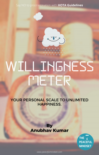Willingness Meter By Anubhav Kumar